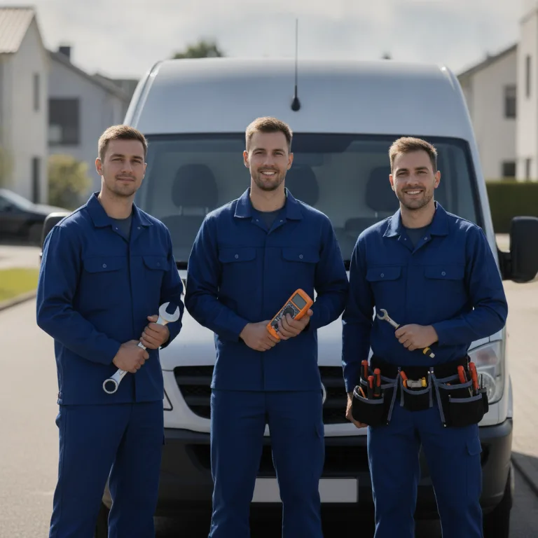 Wymiana Rozdzielnicy Elektrycznej zespół w Bydgoszcz